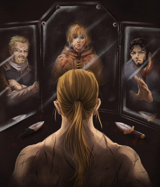 7